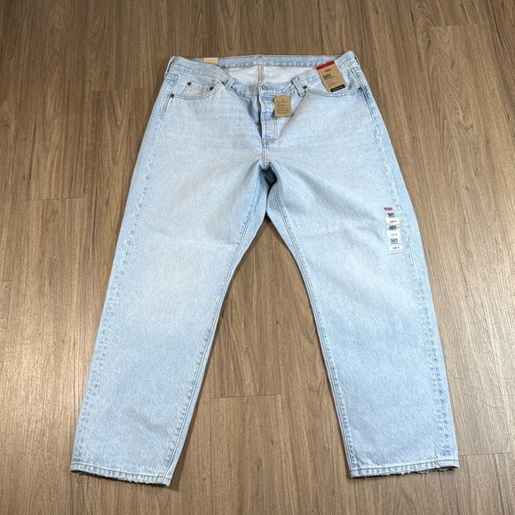 Levi's Denim - NWT 501 Levi’s 18W M High Rise 100% Cotton